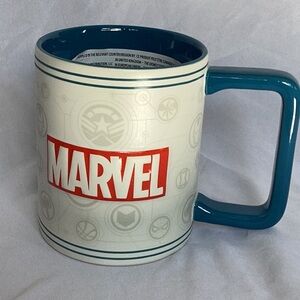 Marvel mug